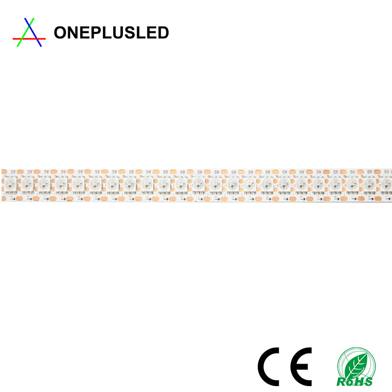 Breakpoint continute WS2813 5V 144leds/m magic LED strip