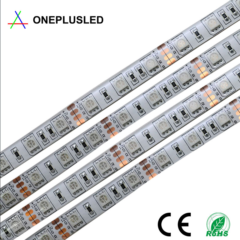 Indoor/outdoor SMD5050 RGB led strip light