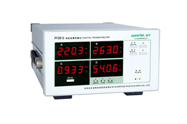 Digital Power Meter