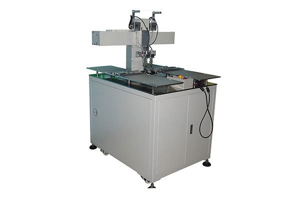 LED strip welding machine